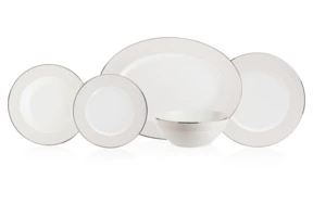Сервиз столовый Noritake Брум-стрит на 6 персон, 20 предметов