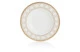 Сервиз столовый Noritake Трефолио, золотой кант на 6 персон, 20 предметов, фарфор
