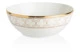 Сервиз столовый Noritake Трефолио, золотой кант на 6 персон, 20 предметов, фарфор
