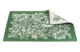 Полотенце кухонное Яковлевский Жаккард Лесная сказка 50х70см зеленое, хлопок