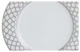 Сервиз столовый Noritake Царский дворец, платиновый кант на 4 персоны 12 предметов