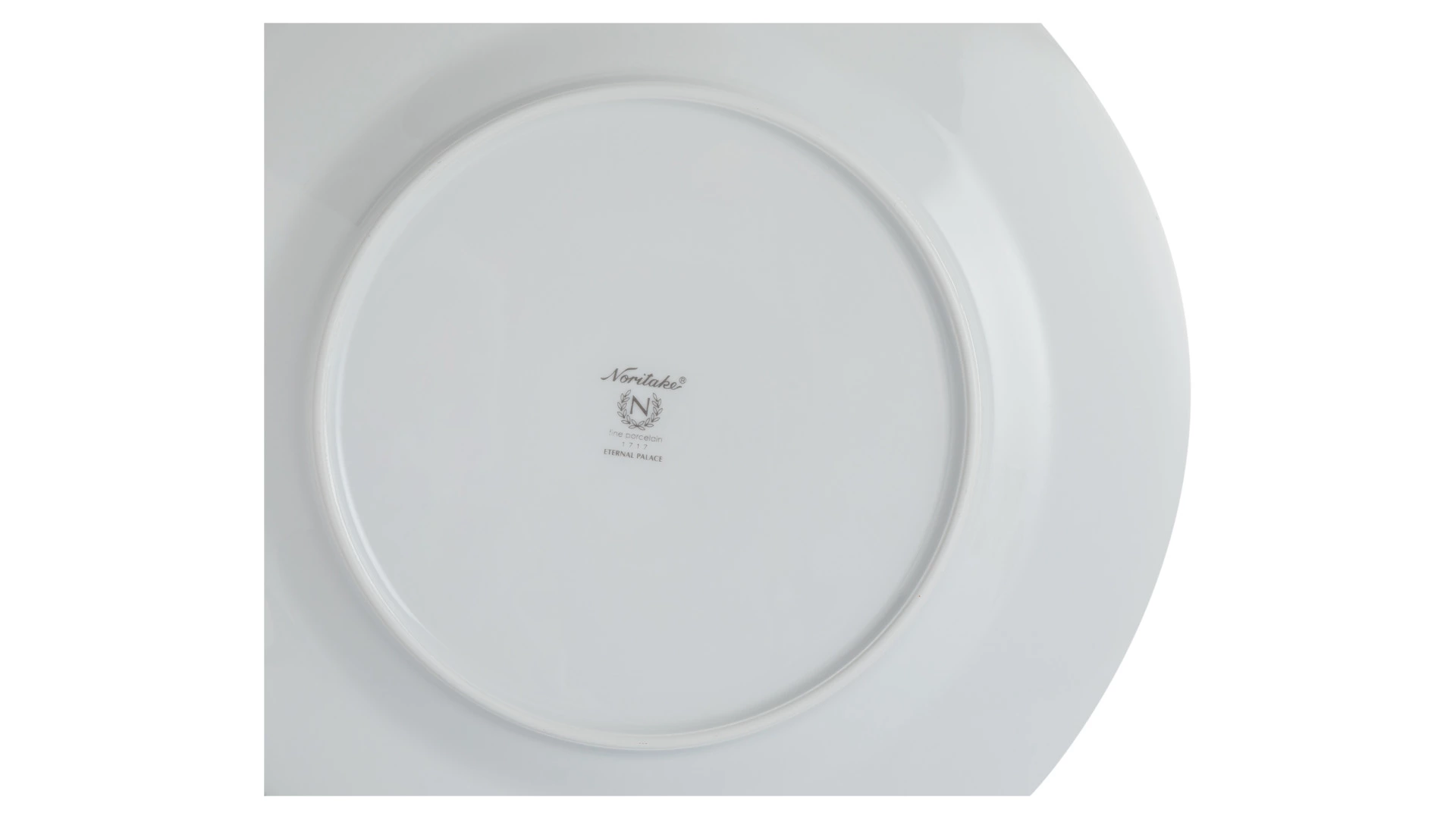 Сервиз столовый Noritake Царский дворец, платиновый кант на 4 персоны 12 предметов
