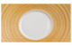 Блюдце к чашке для завтрака JL Coquet Хемисфер Медный 17,5 см