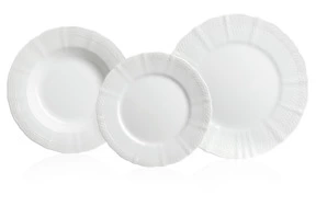 Сервиз столовый Noritake Шер Бланк на 4 персоны 12 предметов