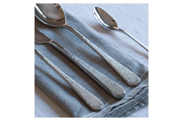 Набор столовых приборов Robert Welch Скай Брайт на 6 персон 42 предмета, сталь нержавеющая, п/к