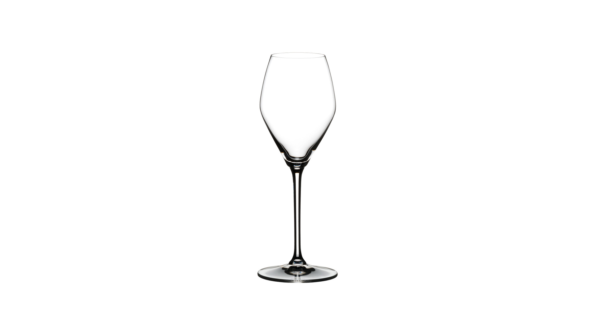Набор фужеров для шампанского Riedel Heart to Heart 330 мл, h24,5 см, 2 шт, стекло хрустальное