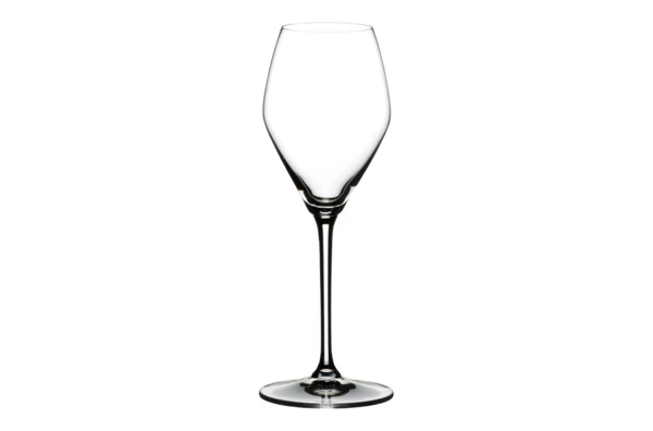 Набор бокалов для шампанского Riedel Heart to Heart Champagne 305мл, 2шт, стекло хрустальное