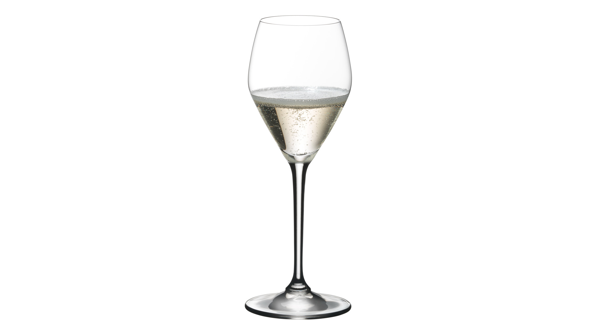 Набор фужеров для шампанского Riedel Heart to Heart 330 мл, h24,5 см, 2 шт, стекло хрустальное