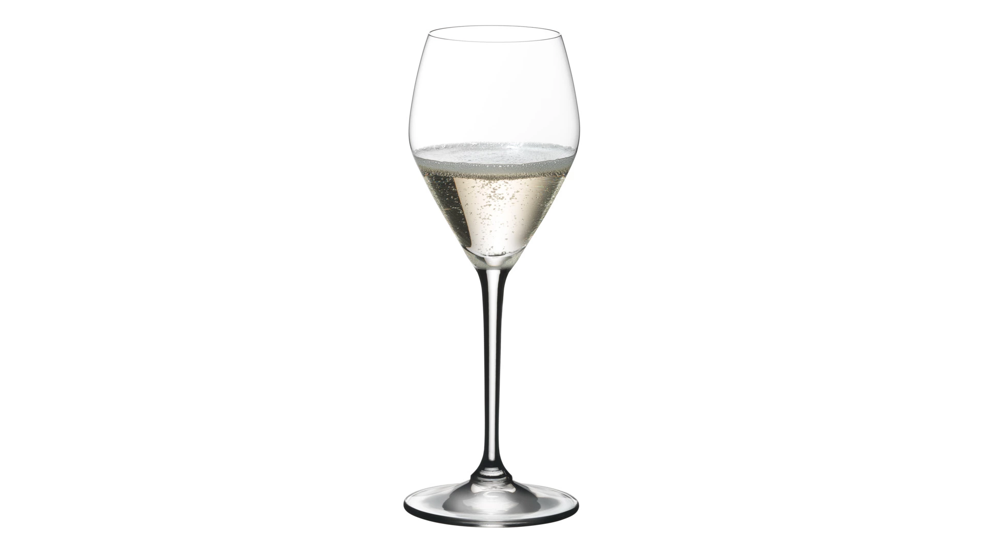 Набор бокалов для шампанского Riedel Heart to Heart Champagne 305мл, 2шт, стекло хрустальное