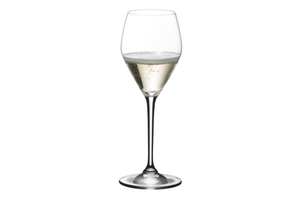 Набор фужеров для шампанского Riedel Heart to Heart 330 мл, h24,5 см, 2 шт, стекло хрустальное