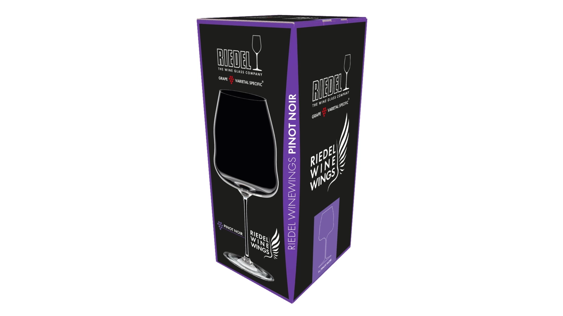 Бокал для красного вина Riedel Winewings Pinot Noir/Nebbiolo 950мл, H25см, стекло хрустальное