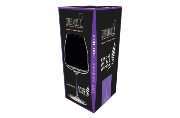Бокал для красного вина Riedel Winewings Pinot Noir/Nebbiolo 950мл, H25см, стекло хрустальное