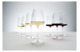 Бокал для белого вина Riedel Wine Wings Рислинг 1,017 л, h25 см, стекло хрустальное