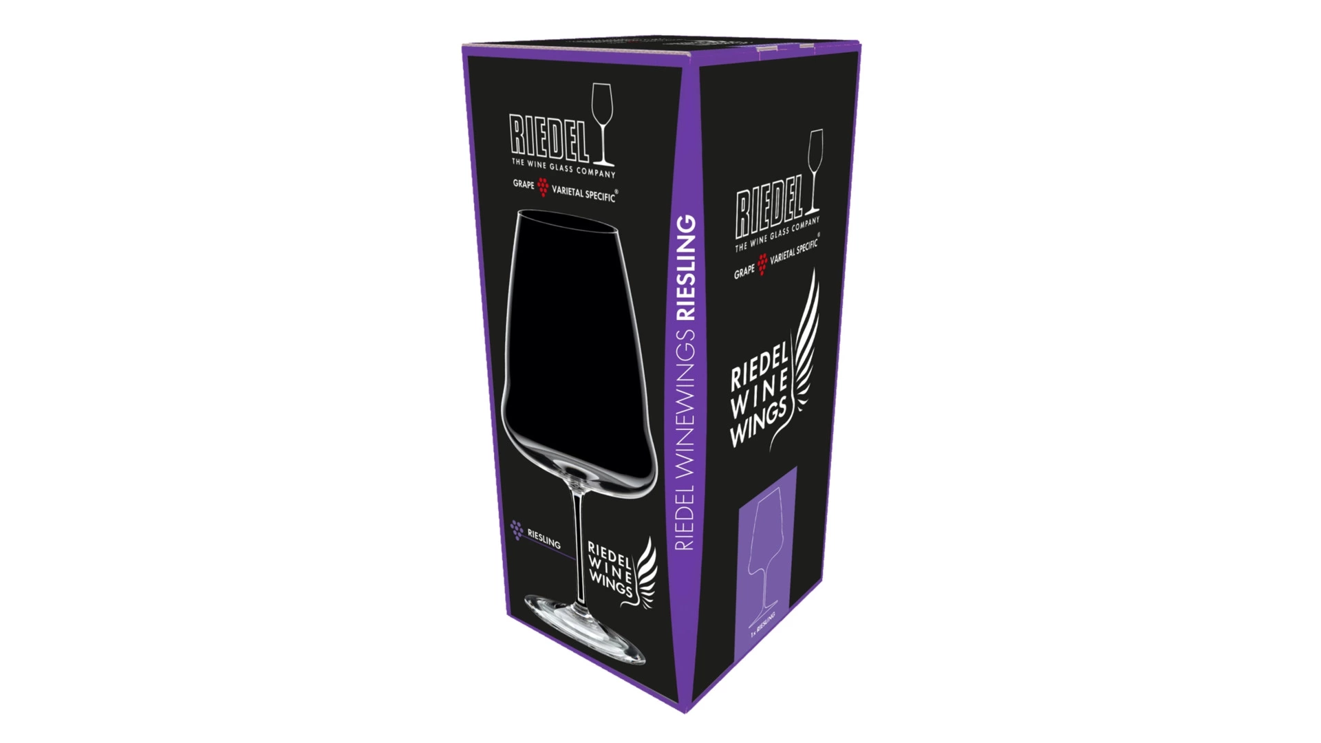 Бокал для белого вина Riedel Winewings Riesling 1017мл, H25см, стекло хрустальное