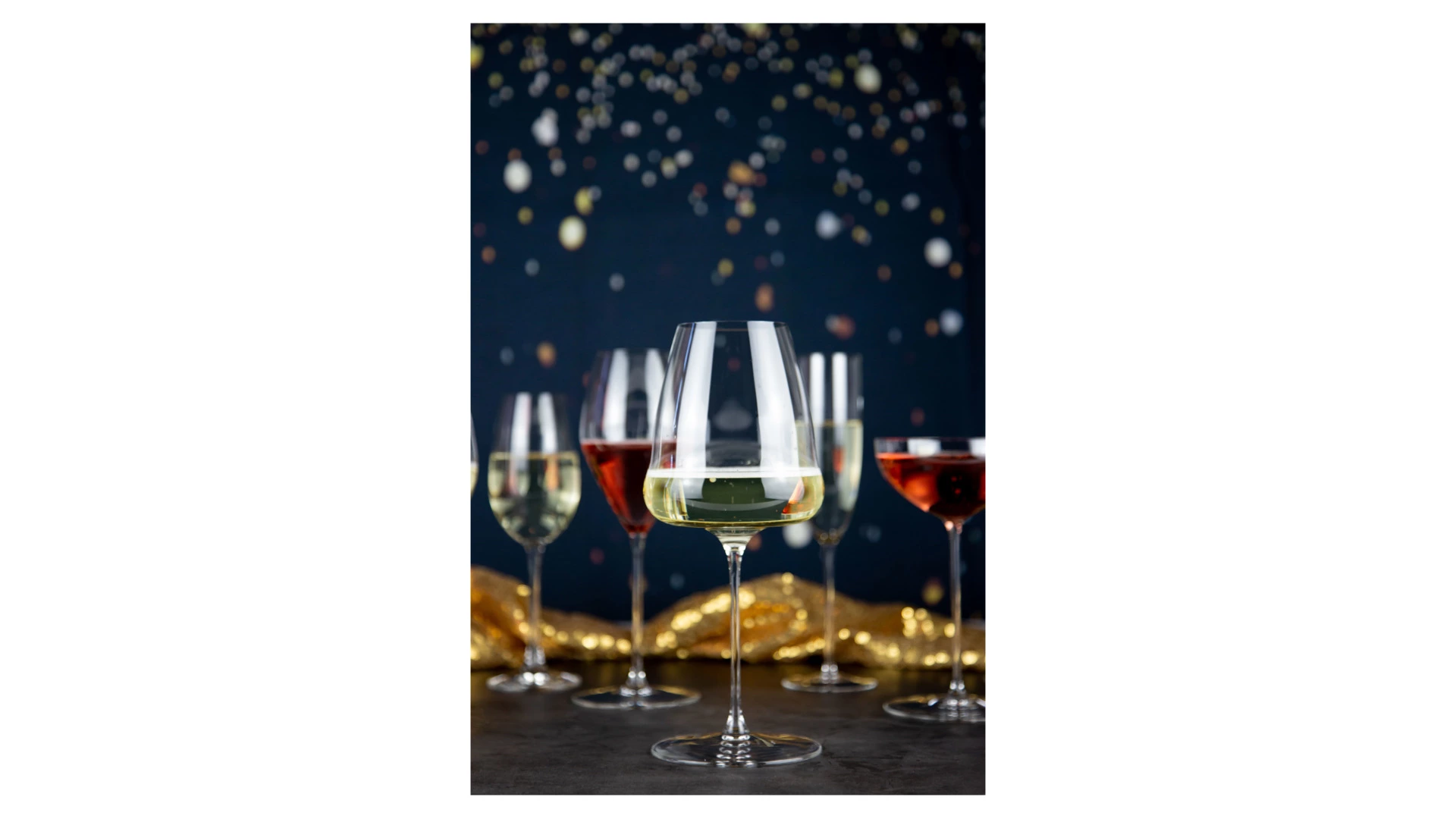 Бокал для шампанского Riedel Winewings Champagne 742мл, H25см, стекло хрустальное