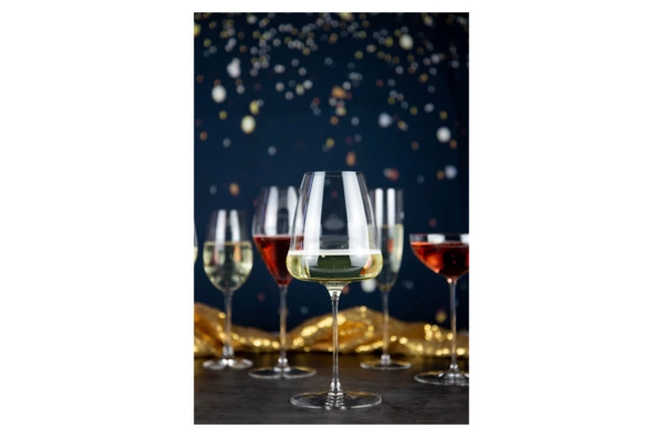 Бокал для шампанского Riedel Winewings Champagne 742мл, H25см, стекло хрустальное