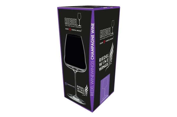 Бокал для шампанского Riedel Winewings Champagne 742мл, H25см, стекло хрустальное