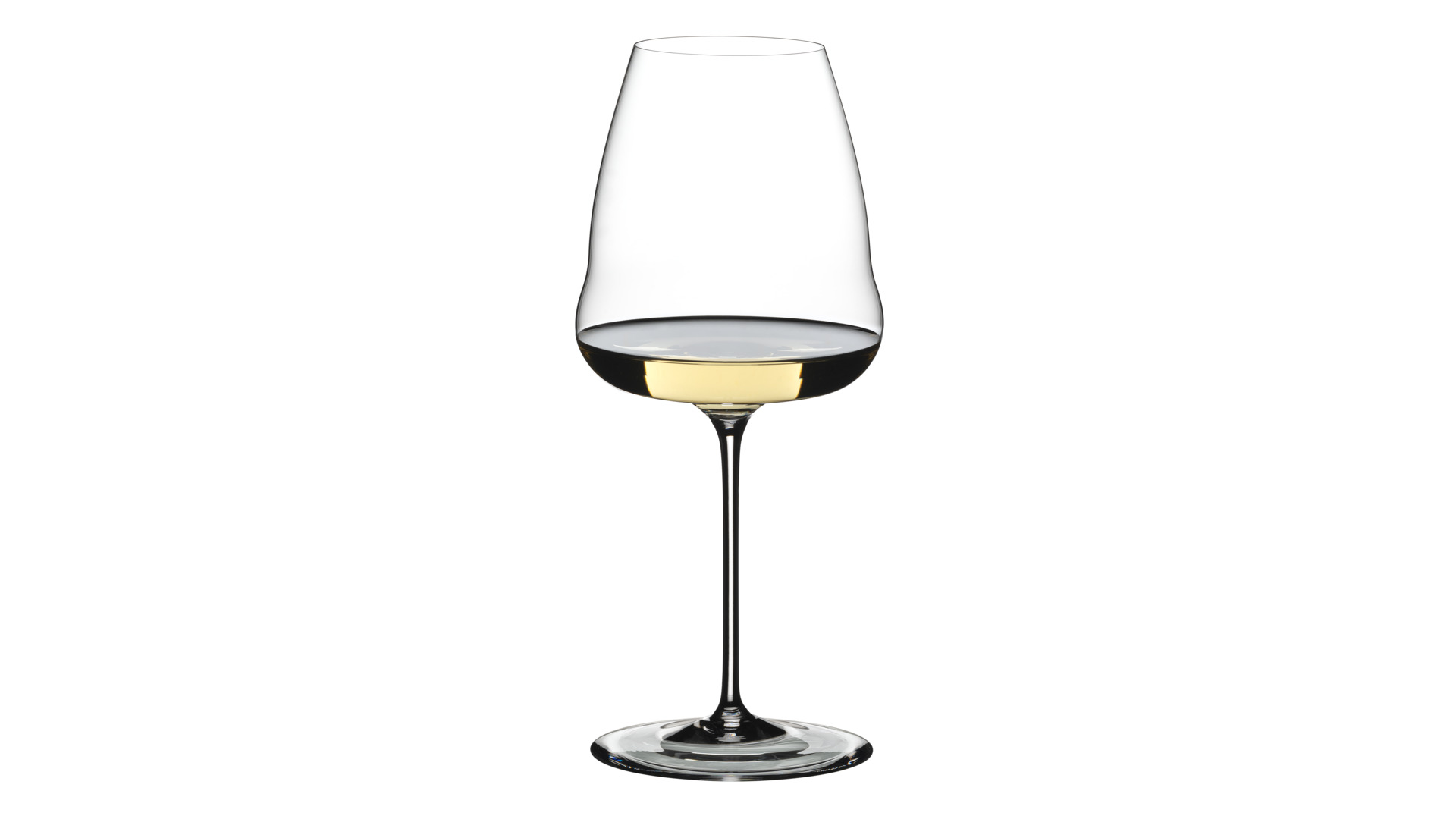 Бокал для белого вина Riedel Winewings Sauvignon Blanc 742мл, H25см, стекло хрустальное