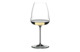 Бокал для белого вина Riedel Winewings Sauvignon Blanc 742мл, H25см, стекло хрустальное