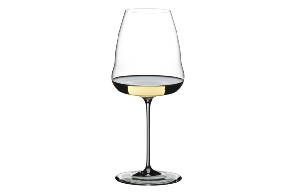Бокал для белого вина Riedel Wine Wings Совиньон Блан 742 мл, h25 см, стекло хрустальное