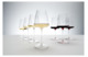 Бокал для белого вина Riedel Wine Wings Совиньон Блан 742 мл, h25 см, хрусталь бессвинцовый