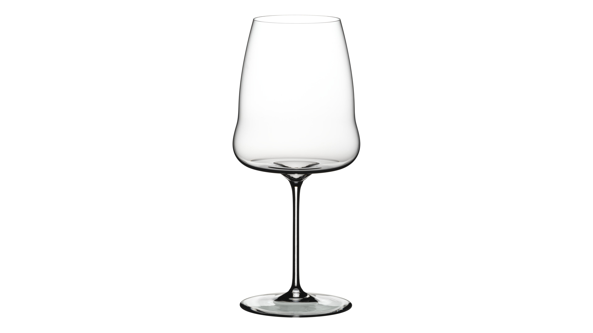 Бокал для красного вина Riedel Wine Wings Сира 865 мл, h25 см, стекло хрустальное