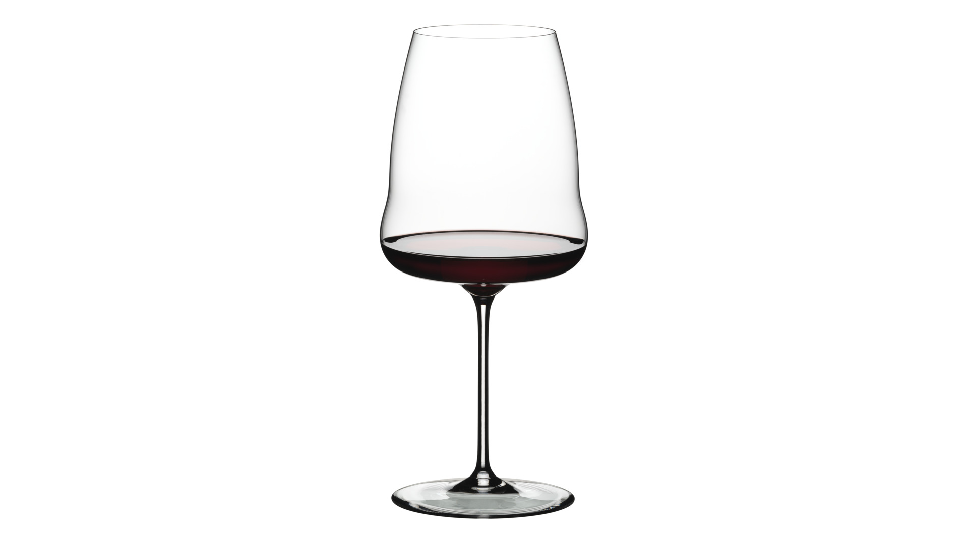 Бокал для красного вина Riedel Wine Wings Сира 865 мл, h25 см, стекло хрустальное