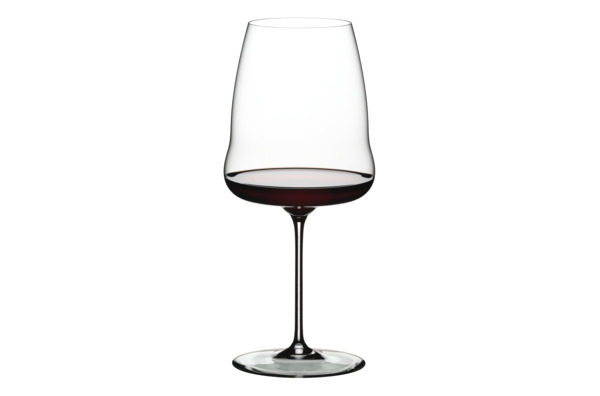 Бокал для красного вина Riedel Wine Wings Сира 865 мл, h25 см, стекло хрустальное