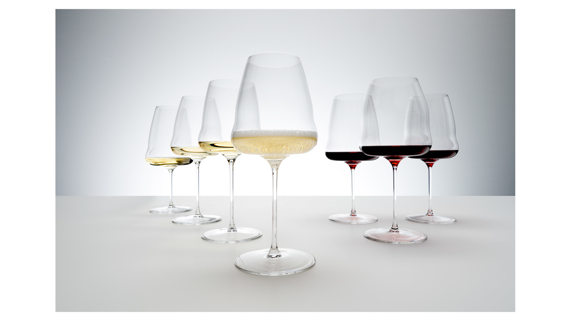 Бокал для белого вина Riedel Wine Wings Шардоне 736 мл, h25 см, стекло хрустальное