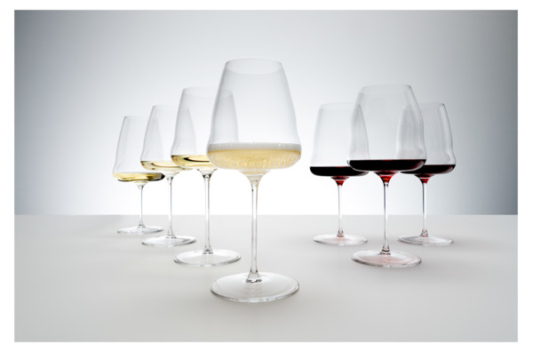 Бокал для красного вина Riedel Wine Wings Каберне 1,002 л, h25 см, стекло хрустальное