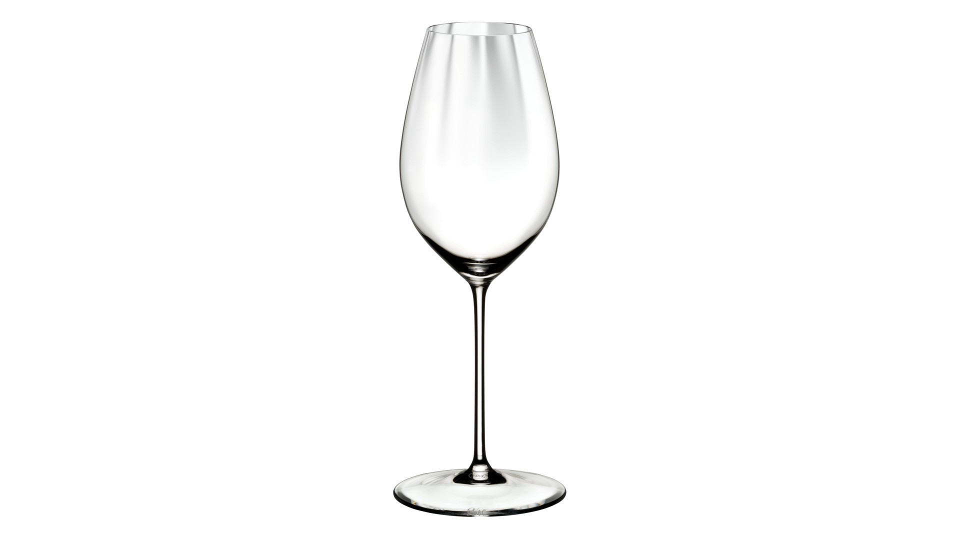 Набор бокалов для белого вина Riedel Performance Совиньон блан 375 мл, h24,5 см, 2 шт, стекло хруста