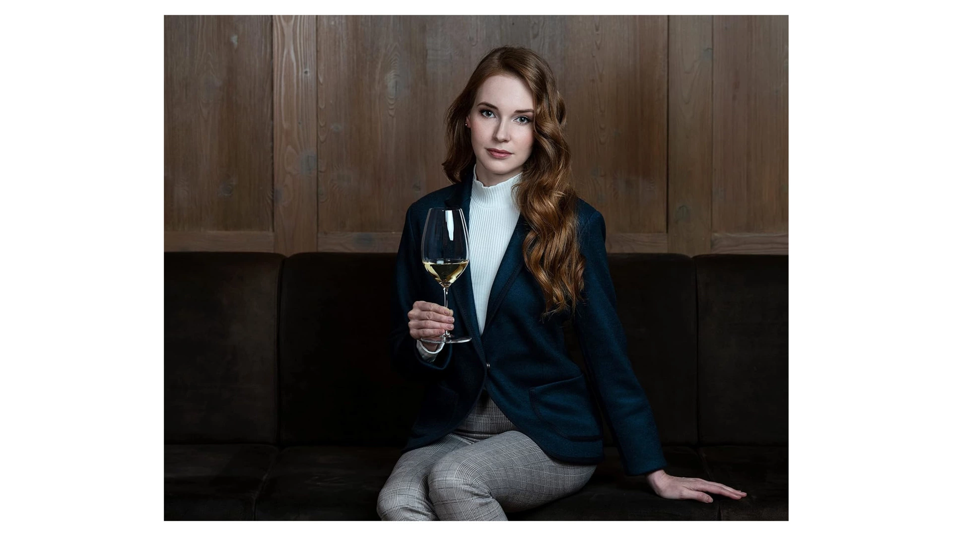 Набор бокалов для белого вина Riedel Performance Sauvignon Blanc 440мл,H24,5см, 2шт, стекло хрусталь
