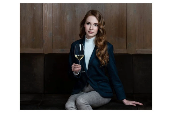Набор бокалов для белого вина Riedel Performance Sauvignon Blanc 440мл,H24,5см, 2шт, стекло хрусталь