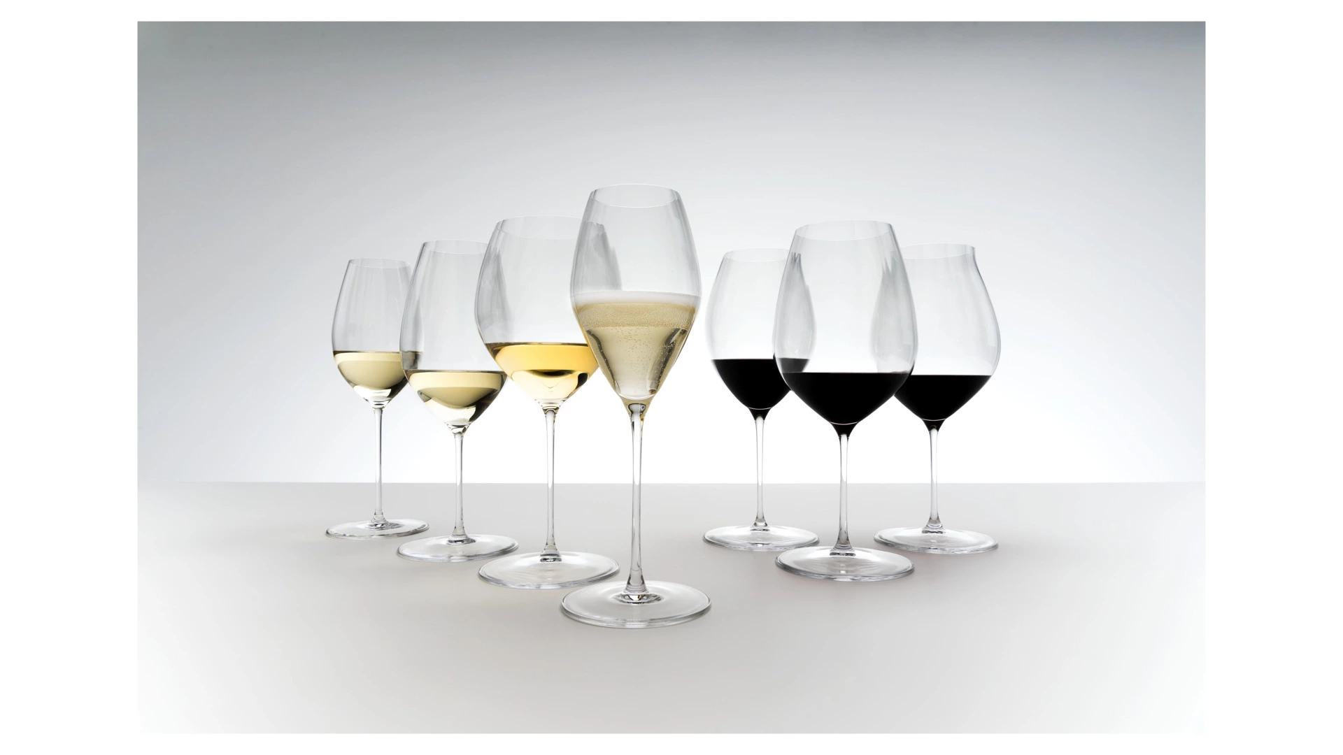 Набор бокалов для белого вина Riedel Performance Sauvignon Blanc 440мл,H24,5см, 2шт, стекло хрусталь