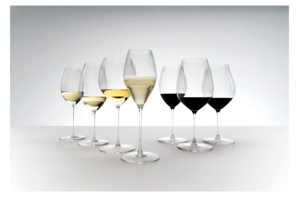 Набор бокалов для белого вина Riedel Performance Sauvignon Blanc 440мл,H24,5см, 2шт, стекло хрусталь