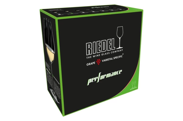 Набор бокалов для белого вина Riedel Performance Sauvignon Blanc 440мл,H24,5см, 2шт, стекло хрусталь