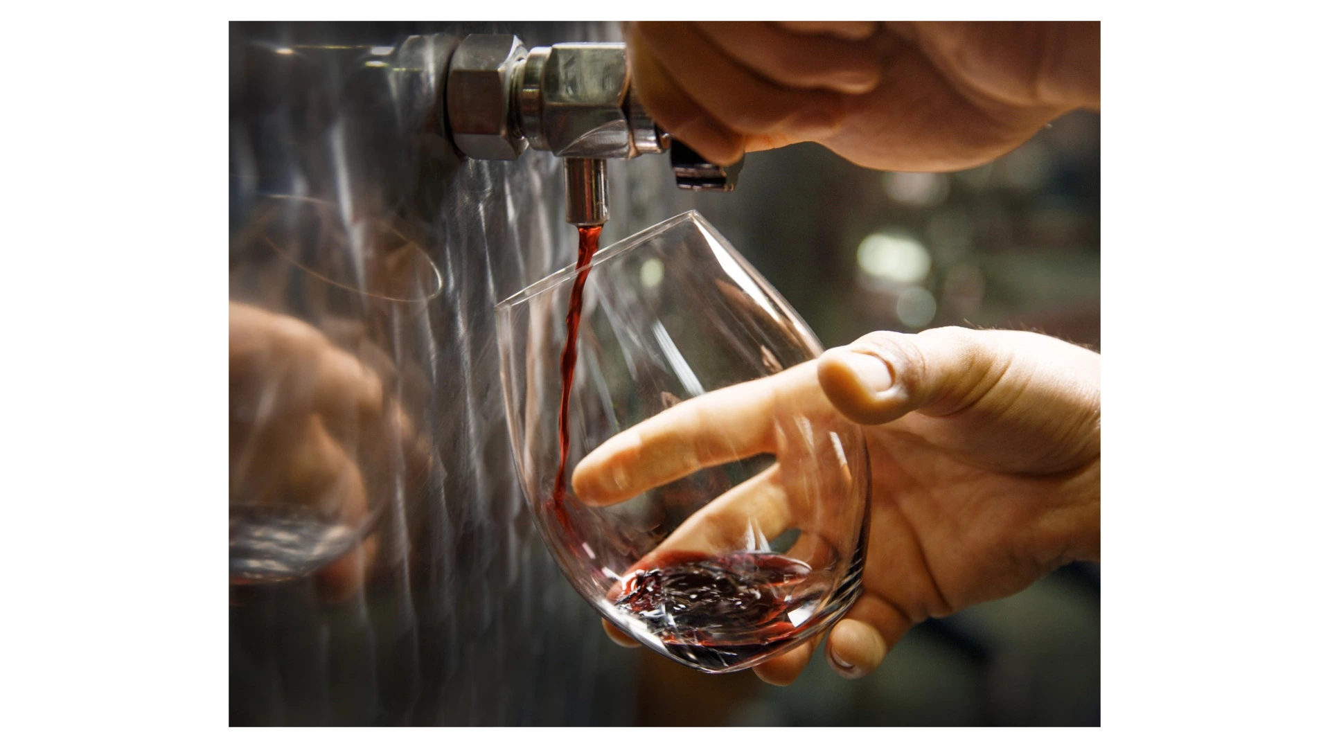 Стакан для красного вина Riedel O Wine To Go Syrah 570 мл