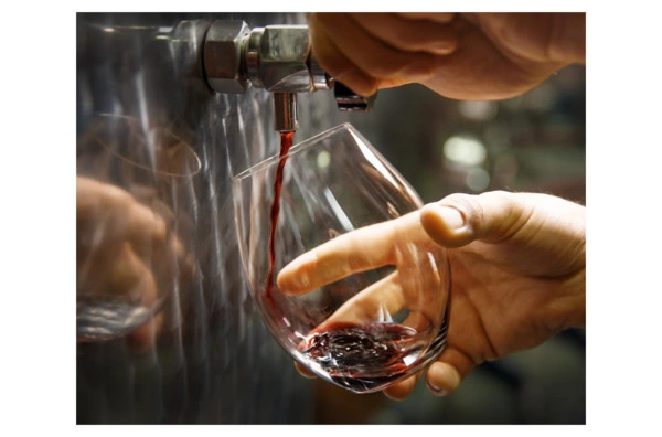 Стакан для красного вина Riedel O Wine To Go Syrah 570 мл