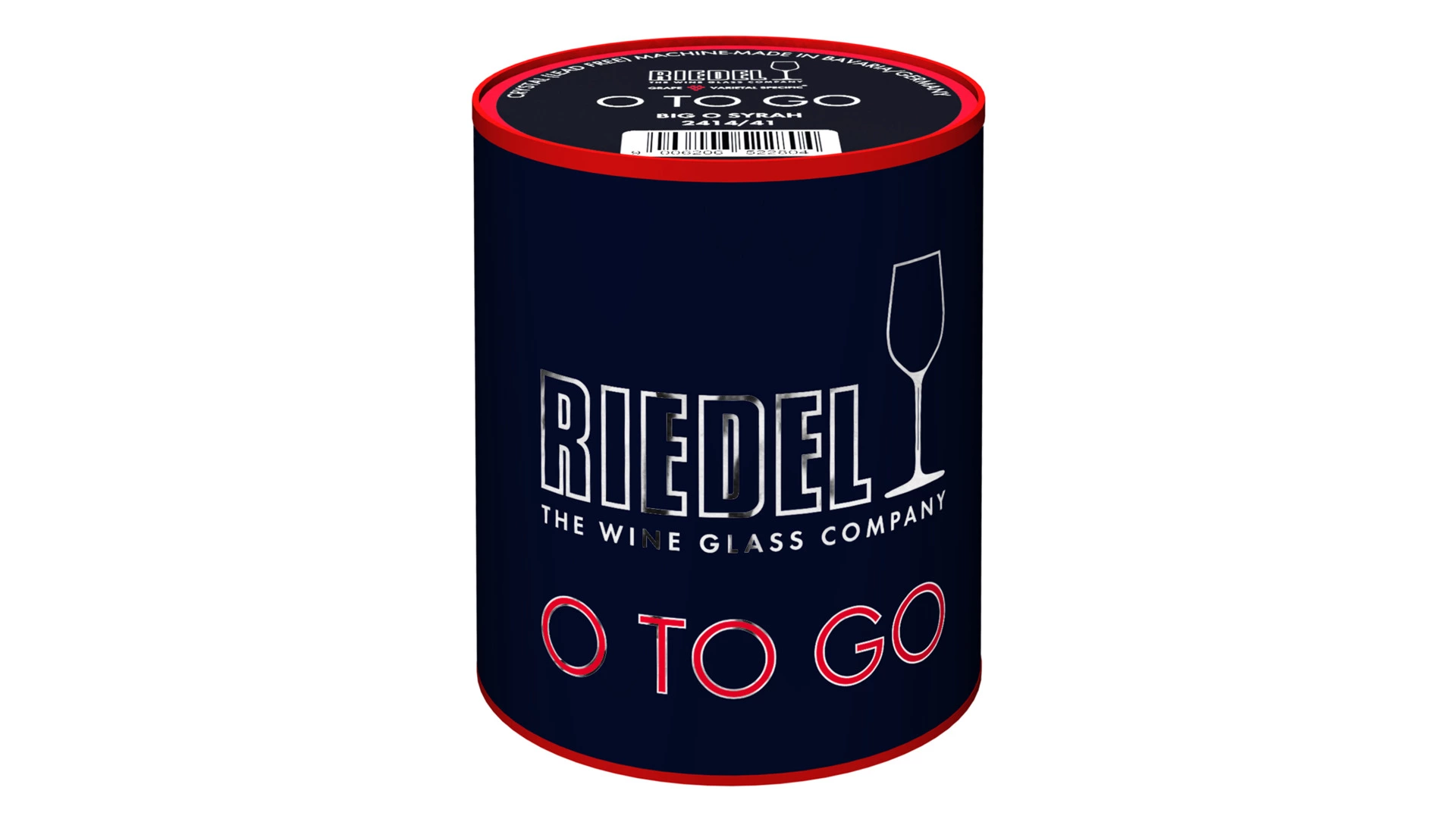 Стакан для красного вина Riedel O Wine To Go Syrah 570 мл