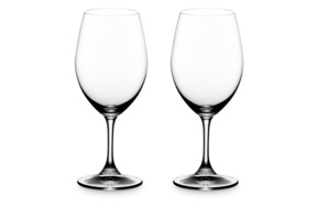 Набор универсальных бокалов для красного и белого вина Riedel All Purpose Glass Bar 350 мл, 2 шт