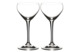 Набор бокалов для коктейля Riedel Bar Ник и Нора 140 мл, h15 см, 2 шт, стекло хрустальное