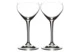 Набор бокалов для коктейля Riedel Bar Nick & Nora 140 мл, h15 см, 2шт, стекло хрустальное
