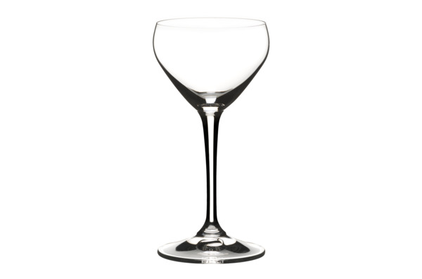 Набор бокалов для коктейля Riedel Bar Ник и Нора 140 мл, h15 см, 2 шт, стекло хрустальное