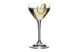 Набор бокалов для коктейля Riedel Bar Nick & Nora 140 мл, h15 см, 2шт, стекло хрустальное