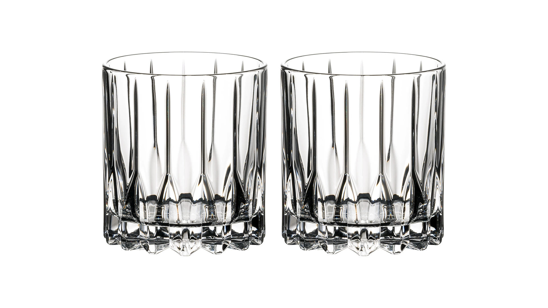 Набор стаканов для виски Riedel Bar Neat 174 мл, 2шт, стекло хрустальное