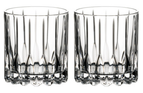 Набор стаканов для виски Riedel Neat Tumbler Bar 174 мл, 2 шт, стекло хрустальное