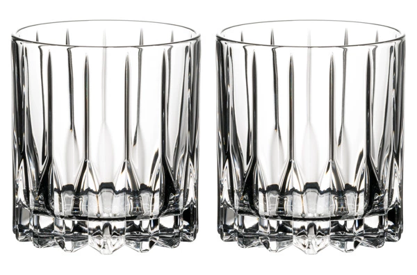 Набор стаканов для виски Riedel Bar Neat 174 мл, 2шт, стекло хрустальное