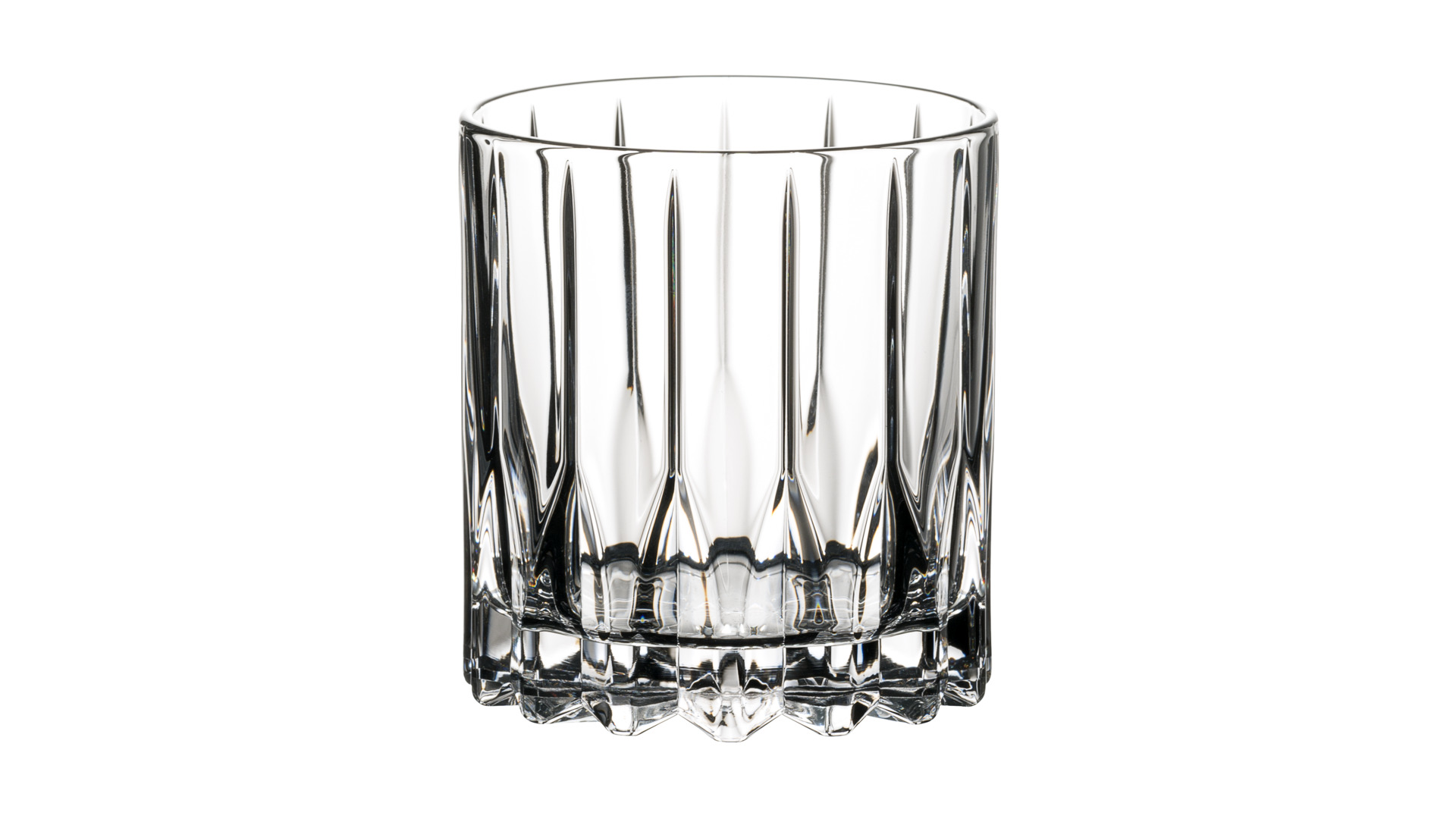 Набор стаканов для виски Riedel Bar Neat 174 мл, 2шт, стекло хрустальное