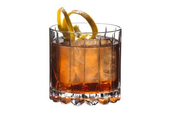 Набор стаканов для виски Riedel Bar Rocks 283 мл, 2шт, стекло хрустальное
