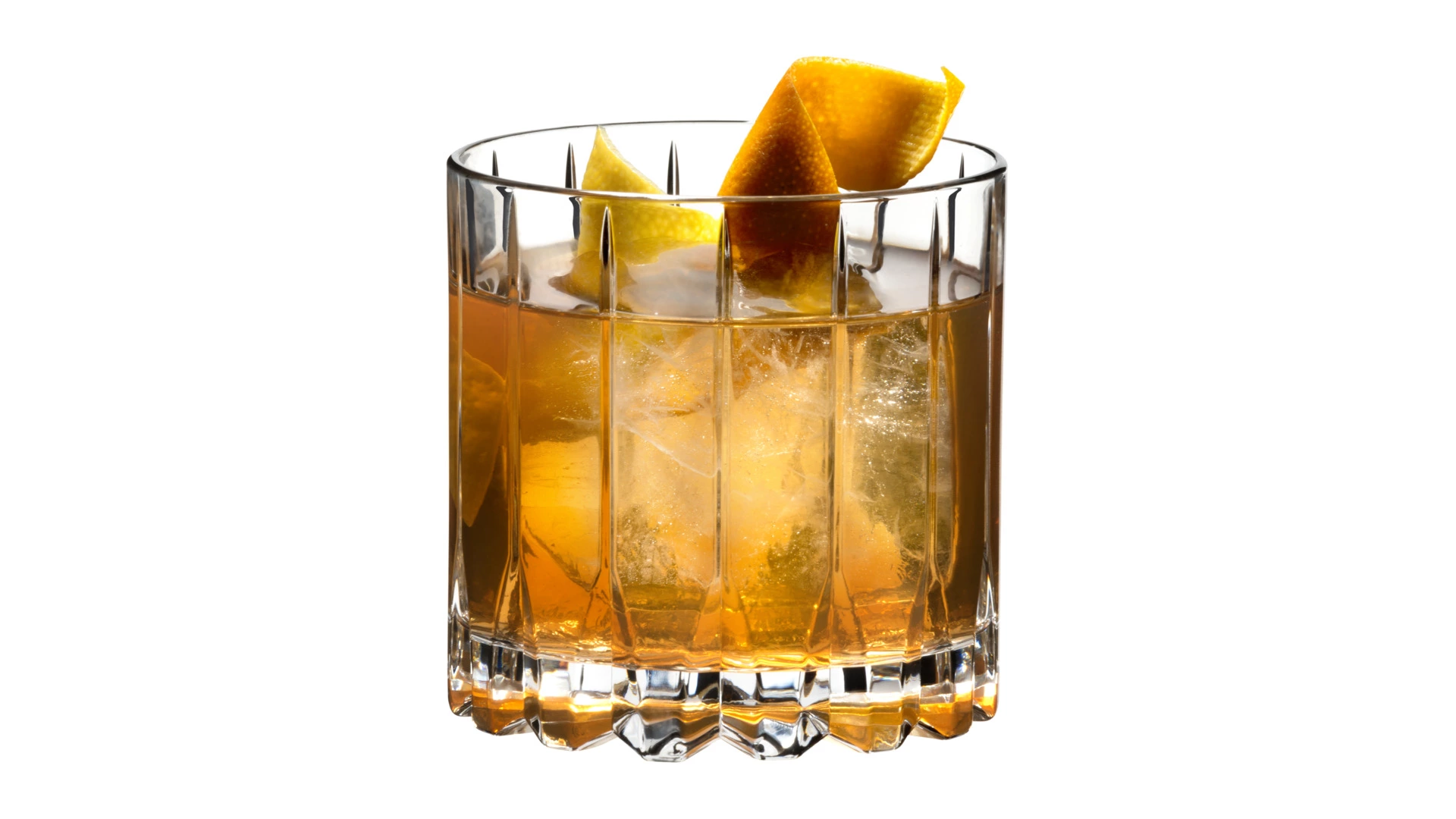Набор стаканов для виски Riedel Bar Rocks 283 мл, 2шт, стекло хрустальное
